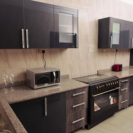 Gemini Place Apartments Lagos Exterior foto