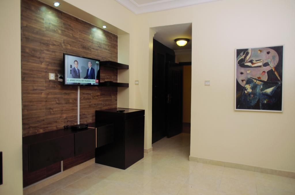 Gemini Place Apartments Lagos Quarto foto