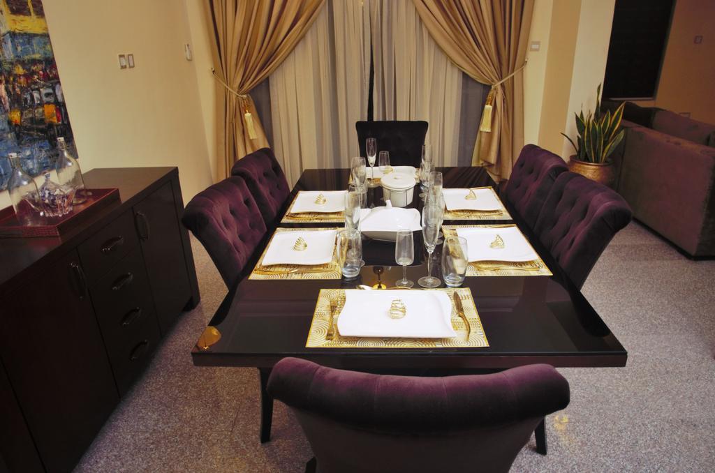 Gemini Place Apartments Lagos Quarto foto