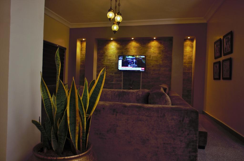 Gemini Place Apartments Lagos Quarto foto