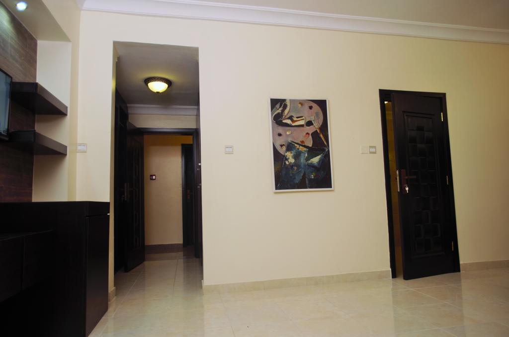 Gemini Place Apartments Lagos Quarto foto