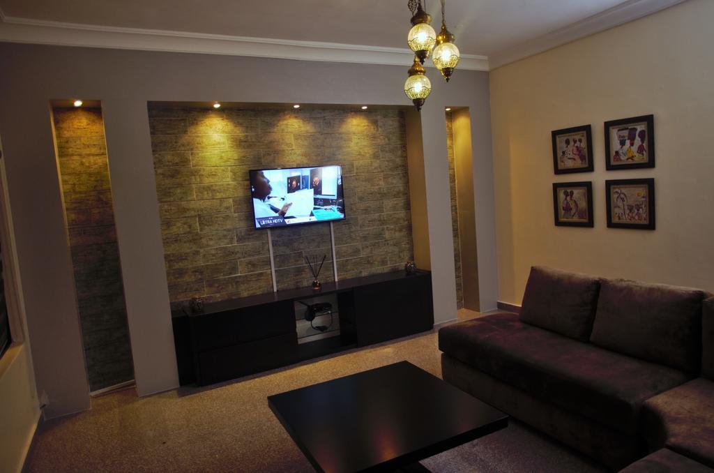 Gemini Place Apartments Lagos Quarto foto