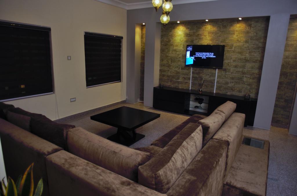 Gemini Place Apartments Lagos Quarto foto