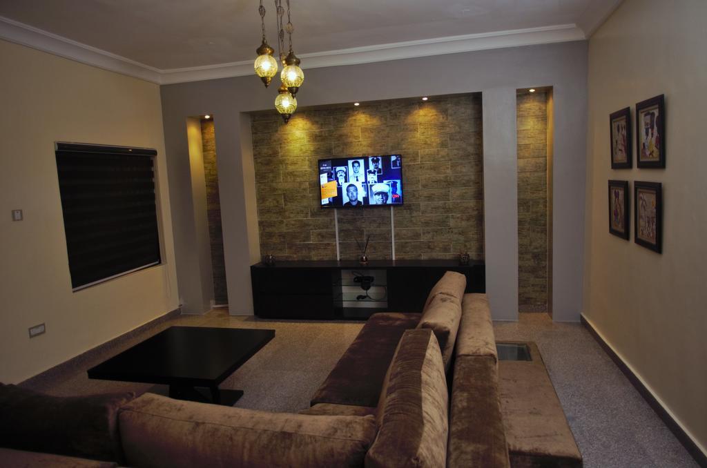 Gemini Place Apartments Lagos Quarto foto