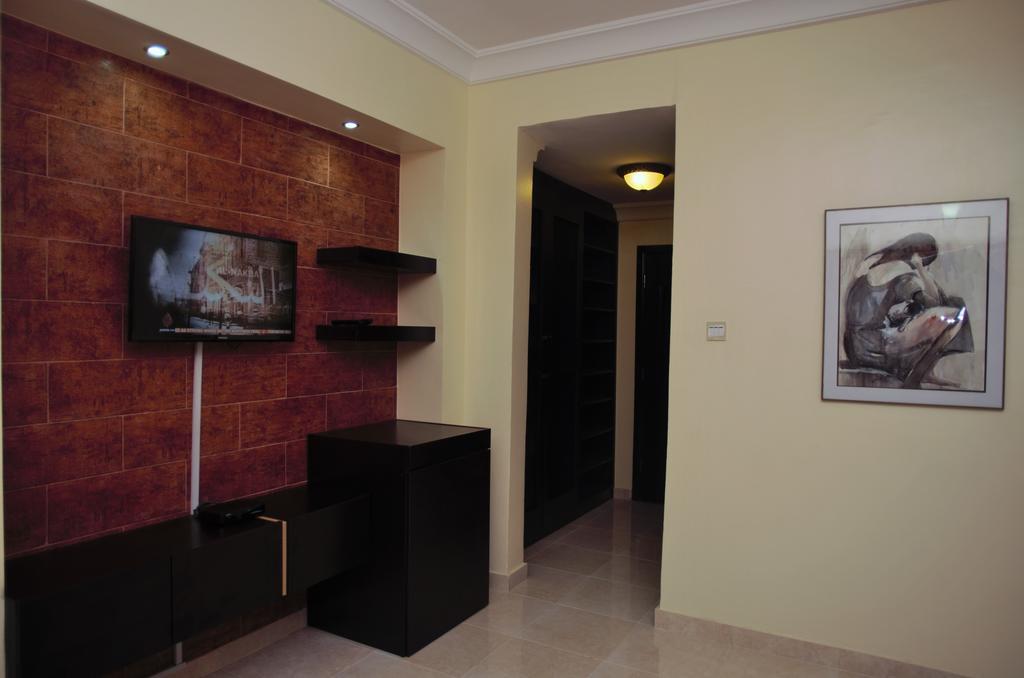 Gemini Place Apartments Lagos Quarto foto