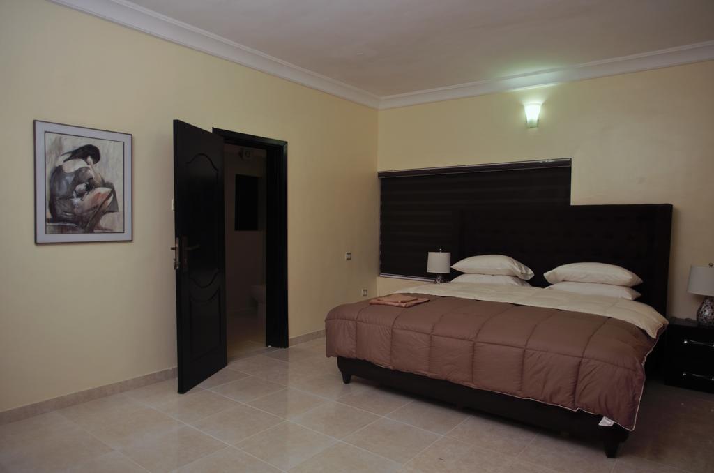Gemini Place Apartments Lagos Quarto foto