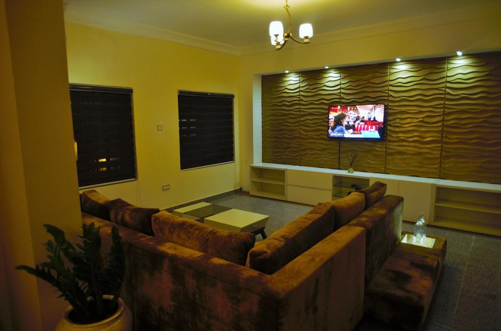 Gemini Place Apartments Lagos Quarto foto