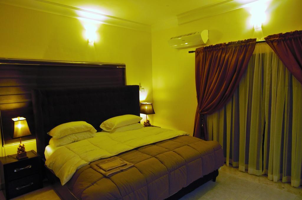 Gemini Place Apartments Lagos Quarto foto
