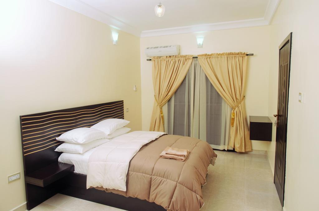 Gemini Place Apartments Lagos Quarto foto