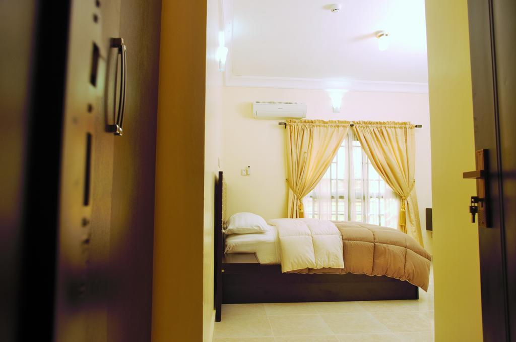 Gemini Place Apartments Lagos Quarto foto