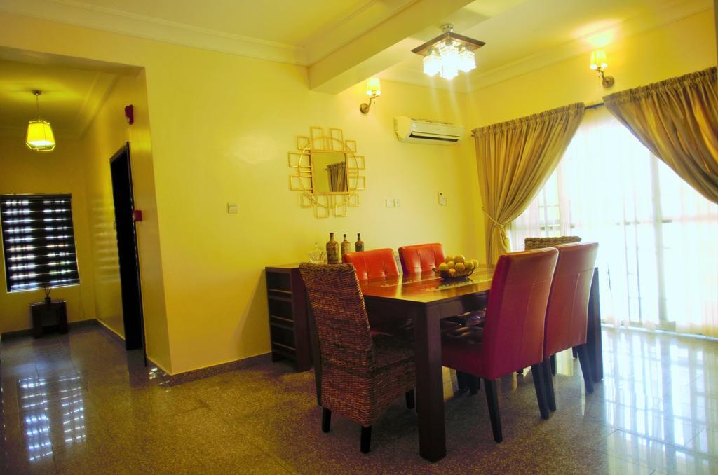 Gemini Place Apartments Lagos Quarto foto