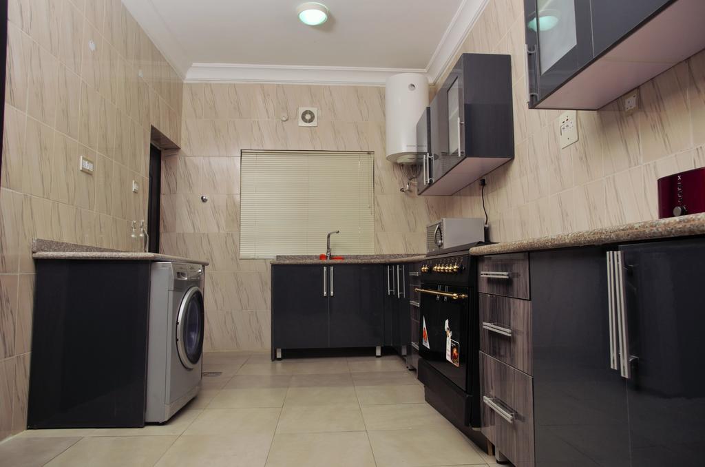 Gemini Place Apartments Lagos Exterior foto