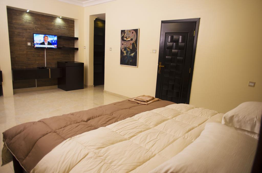 Gemini Place Apartments Lagos Quarto foto