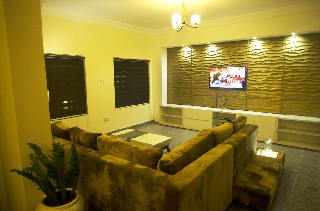 Gemini Place Apartments Lagos Quarto foto