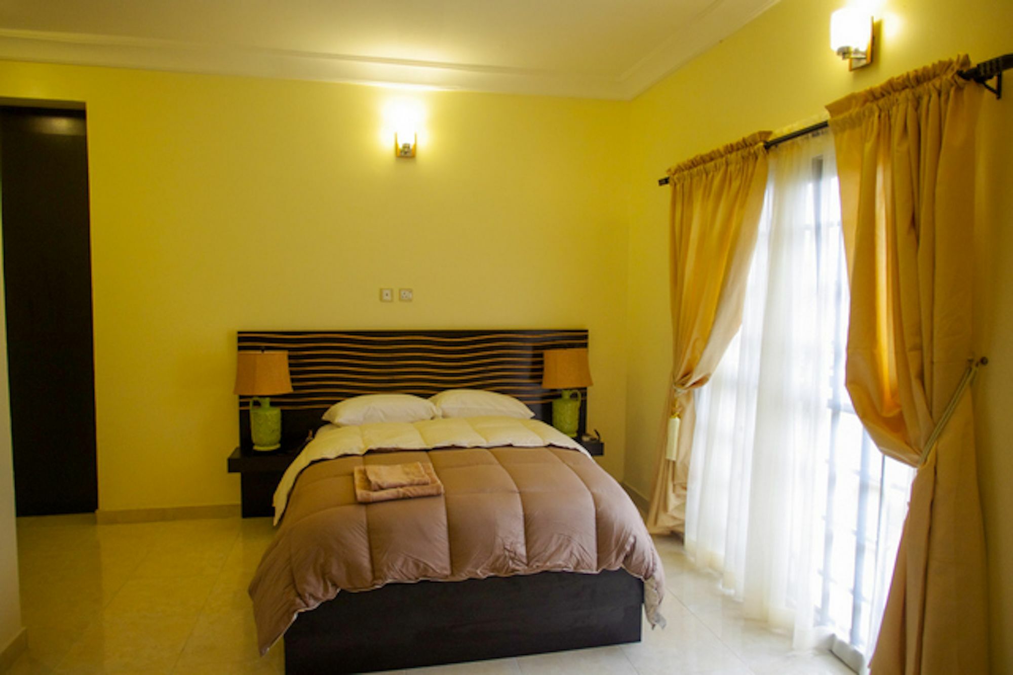 Gemini Place Apartments Lagos Exterior foto