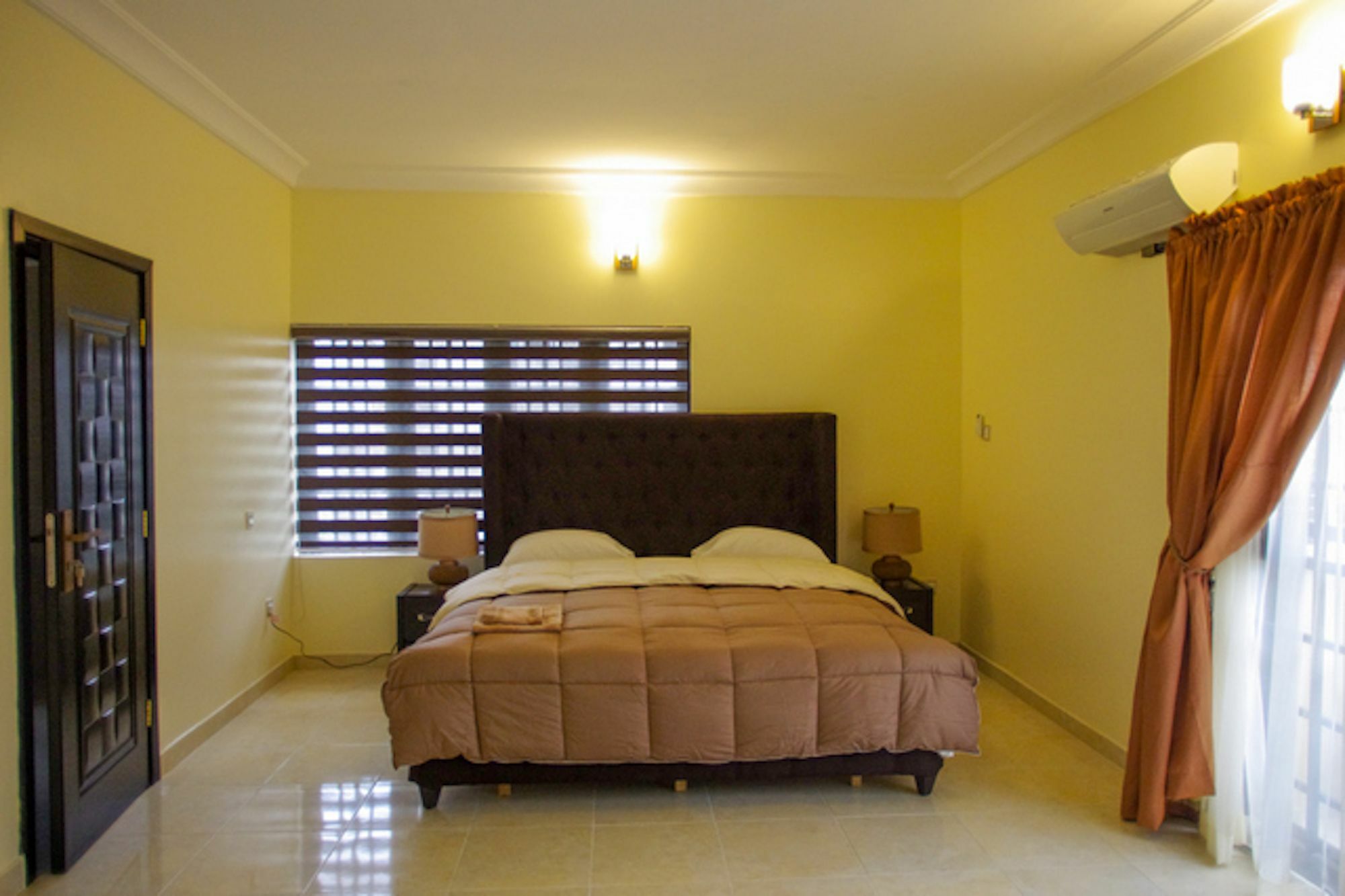 Gemini Place Apartments Lagos Exterior foto