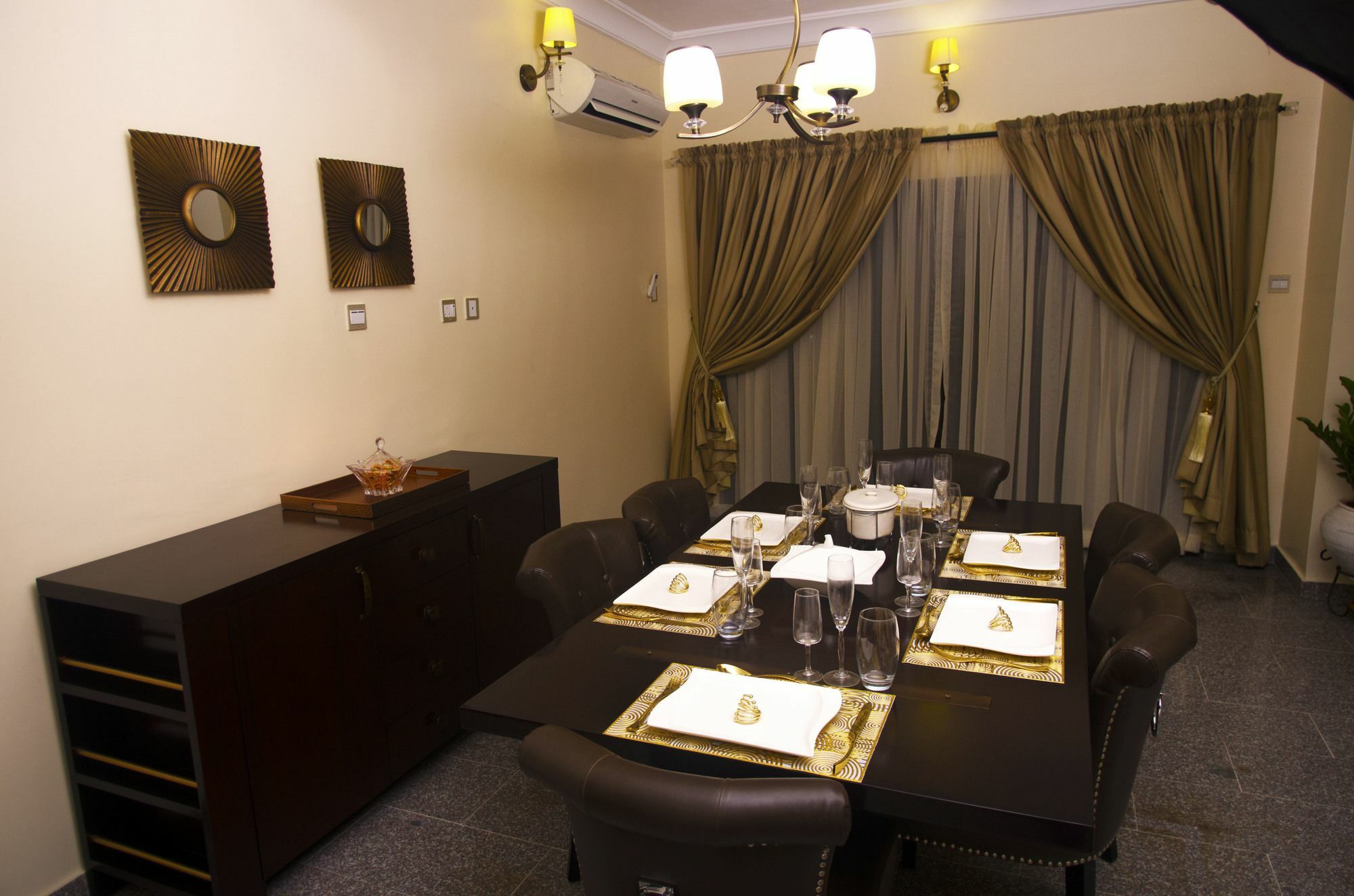 Gemini Place Apartments Lagos Exterior foto
