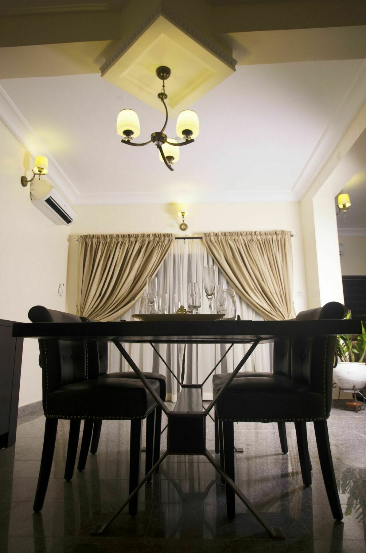 Gemini Place Apartments Lagos Exterior foto